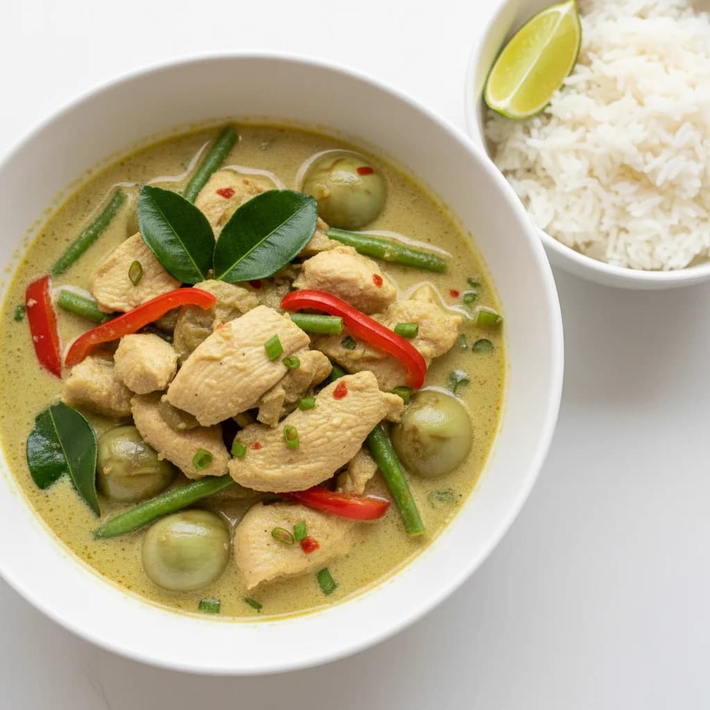 Thai Green Curry